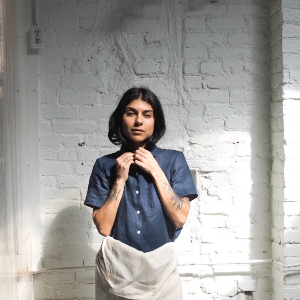 Beaton Linen short sleeve button downs